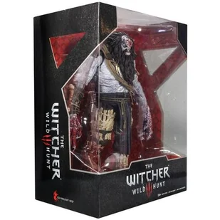 Mcfarlane TM13445 Witcher Gaming Megafig-Ice Giant Bloodied Figurka kolekcjonerska, wielokolorowa TM13445 - Figurki dla dzieci - miniaturka - grafika 1