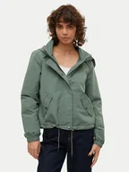 Kurtki damskie - Vero Moda Kurtka przejściowa Zoa 10278214 Zielony Regular Fit - miniaturka - grafika 1