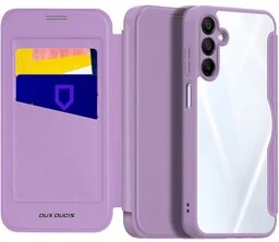 Dux Ducis Etui Skin X Pro do Galaxy A16 5G / 4G, fioletowo-przezroczyste - Etui i futerały do telefonów - miniaturka - grafika 1