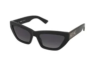 Okulary przeciwsłoneczne - Okulary przeciwsłoneczne Moschino MOS182/S 807/9O - miniaturka - grafika 1