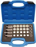 Narzędzia warsztatowe - Bgs Technic Zestaw do gwintów korków olejów, 64 cz. B.126 - miniaturka - grafika 1
