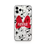 Etui i futerały do telefonów - Etui na Apple iPhone 11 Pro Max DISNEY Minnie 048 - miniaturka - grafika 1