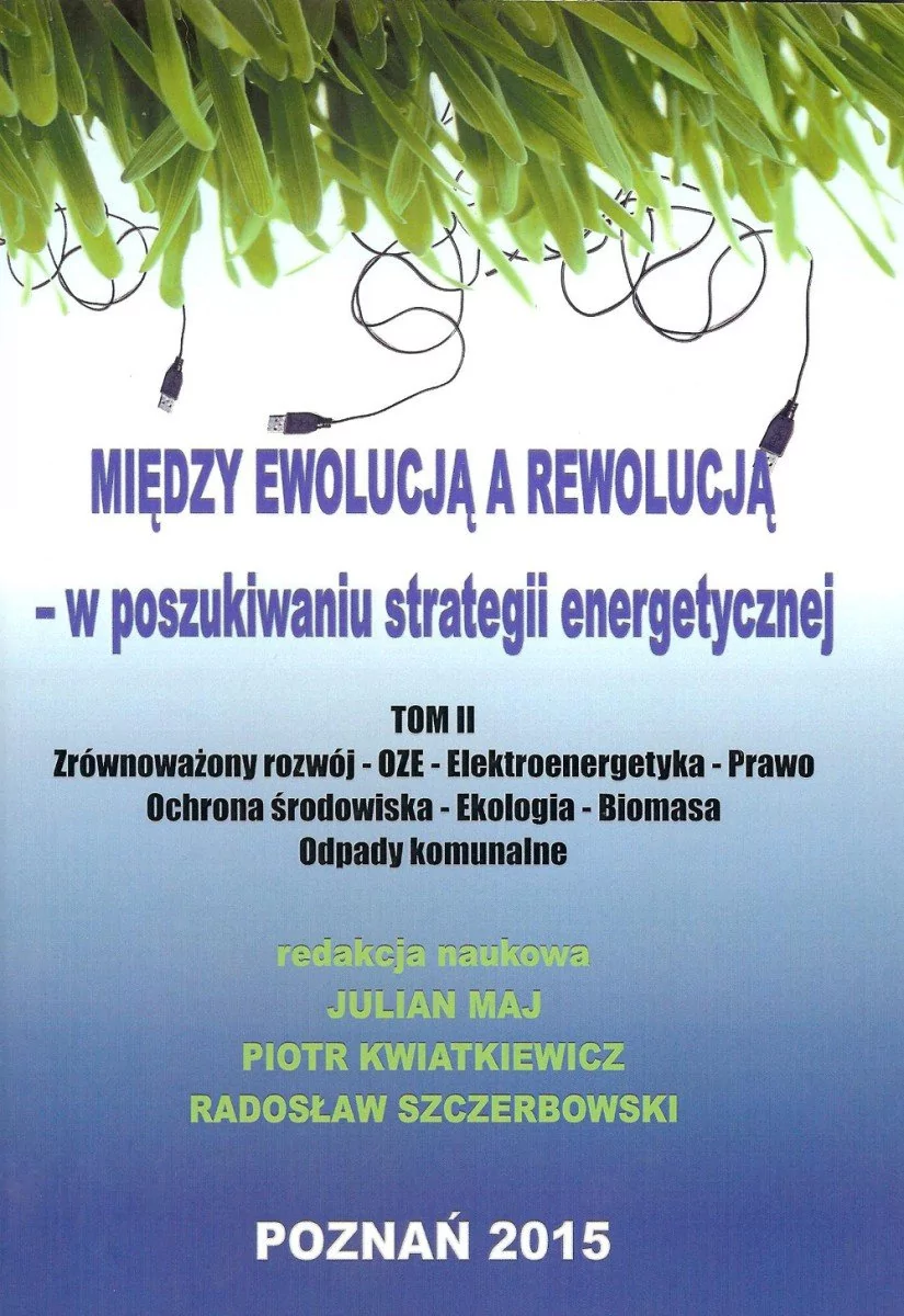 Między ewolucją a rewolucją - w poszukiwaniu strategii energetycznej Tom 2 - Fundacja na rzecz Czystej Energii