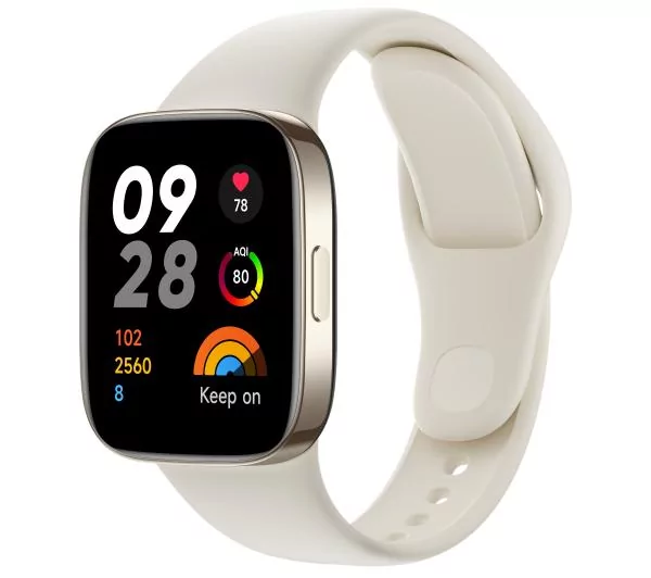 Xiaomi Redmi Watch 3 Beżowy