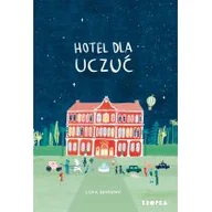 Książki edukacyjne - Hotel dla Uczuć - miniaturka - grafika 1