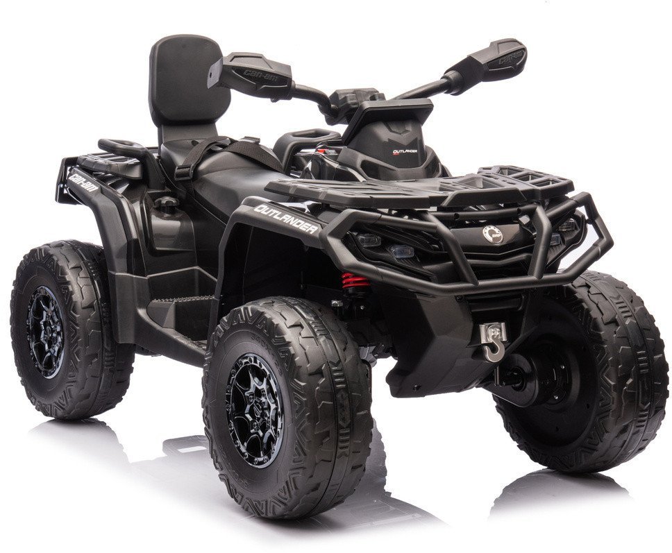 Opinie o Quad Can Am Outlander 4x4 DK-CA005 Czarny