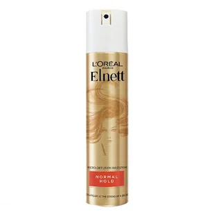 L'OREAL Elnett lakier do włosów elastyczne utrwalenie 250ml - Kosmetyki do stylizacji włosów - miniaturka - grafika 1