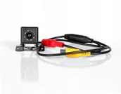 Kamery cofania - Kamera Cofania Abm FX-8IR Wodoodporna Linie Pomoc - miniaturka - grafika 1