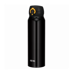 Kubek termiczny mobilny Thermos Motion 750 ml (czarny) - Kubki termiczne - miniaturka - grafika 1