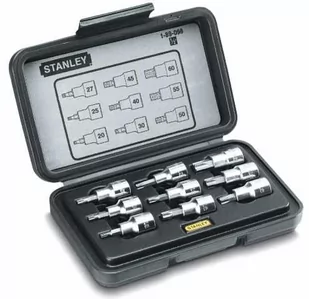 Stanley Torx 1/4 1-89-098 (1-89-098  / 3253561870255) - Klucze i nasadki - miniaturka - grafika 1
