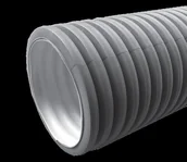 Rury i kanały wentylacyjne - Zehnder Kanał wentylacyjny Essential dn90, zwój 50m - miniaturka - grafika 1