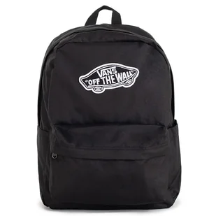 Plecak Vans Old Skool Classic VN000H4YBLK1 - czarny - Plecaki - miniaturka - grafika 1