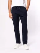 Dresy męskie - HEAVY TOOLS MĘSKIE SPODNIE DRESOWE ZAGARS25 NAVY L - miniaturka - grafika 1