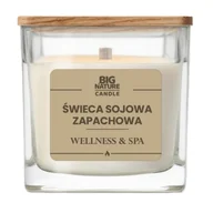 Świece - Świeca sojowa Wellness SPA 220 g - miniaturka - grafika 1