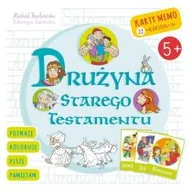 Religia i religioznawstwo - Drużyna Starego Testamentu Nowa - miniaturka - grafika 1