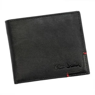Skórzany męski portfel Pierre Cardin TILAK75 8824 - Portfele - miniaturka - grafika 1