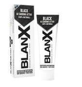 Kosmetyki do pielęgnacji twarzy męskie - Blanx Pasta do zębów wybielająca Men 75ml BLANX - miniaturka - grafika 1
