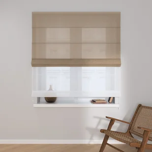 Roleta rzymska Duo - Rolety - miniaturka - grafika 1