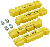 Hamulce rowerowe - Swisstop Race Pro Carbon okładziny hamulcowe ART0923 - miniaturka - grafika 1