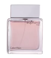 Wody i perfumy męskie - Calvin Klein Euphoria Essence Men woda toaletowa 50ml - miniaturka - grafika 1