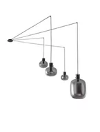 Lampy sufitowe - Lampa loft wisząca nowoczesna PADRE LE42632 - Luces Exclusivas - miniaturka - grafika 1