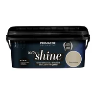 Farby wewnętrzne - Farba dekoracyjna Primacol Let's shine 2 l Stockholm - miniaturka - grafika 1