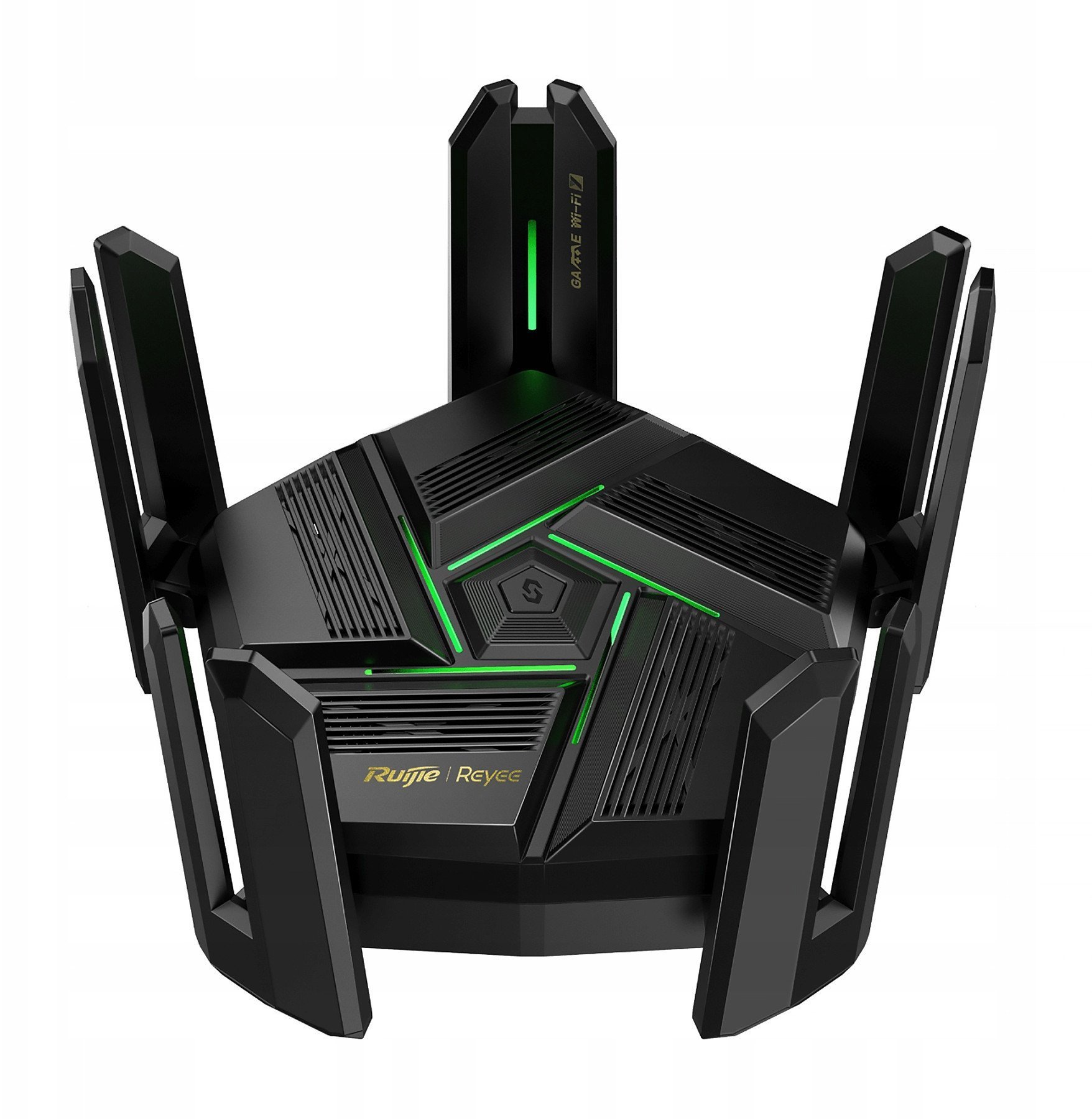 RG-EW7200BEPRO Wi-Fi 7 2.4 GHz, 5 GHz 1377 Mb/s + 5765 Mb/s REYEE