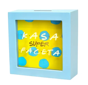 Skarbboxy SBB-014 Super facet - Skarbonki - miniaturka - grafika 1
