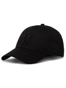 New Era Czapka z daszkiem Mlb League Ess 940 80468932 Czarny - Czapki męskie - miniaturka - grafika 1