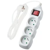 Przedłużacze i rozgałęźniki - DPM Przedłużacz PP12 3 m) - miniaturka - grafika 1