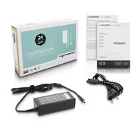 Zasilacze do laptopów - Movano ładowarka / zasilacz 19.5v 3.34a (4.5x3.0 pin) - dell ZZ/DEL195334C - miniaturka - grafika 1