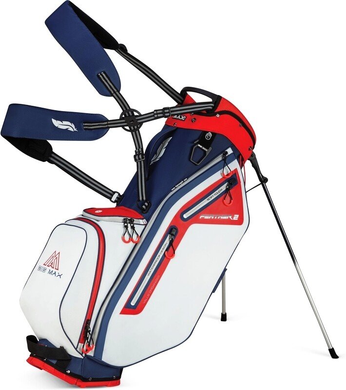 Torba golfowa stand bag Big Max Dri Lite Feather 2