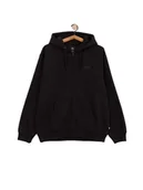 Bluzy męskie - Vans Bluza Męska Core Basic Full Zip Black VN000HPDBLK1 XS - miniaturka - grafika 1