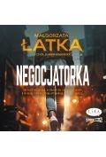 Audiobooki - kryminał, sensacja, thriller - CD mp3 negocjatorka - miniaturka - grafika 1