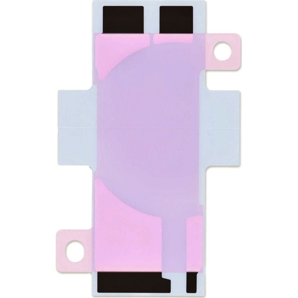 Wklejka montażowa pod baterię iPhone 12 Mini ORG