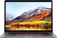Elektronika OUTLET - Laptop Apple Apple MacBook Pro A1707 2017r. i7-7820HQ 16GB 512GB SSD 2880x1800 AMD Radeon Pro 560 Klasa A MacOS Big Sur - miniaturka - grafika 1