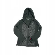 Bluzy damskie - Rozpinana bluza damska kaptur NEW BALANCE XS/S - miniaturka - grafika 1