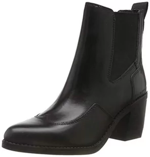 G-STAR RAW Tacoma wysokie kozaki damskie, Czarny Black 098 990, 39 EU - Kozaki damskie - miniaturka - grafika 1