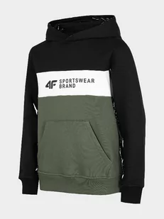 4F, Bluza chłopięca, rozmiar 128 - Bluzy dla chłopców - miniaturka - grafika 1