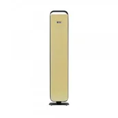 Urządzenia medyczne - Lampa do dezynfekcyji, antywirusowa, Lena Lighting Sterilon Flow 72W UV-C PREMIUM dwufunkcyjna, przepływowa, atestowana czarno-złota, tryb EKO, liczn - miniaturka - grafika 1