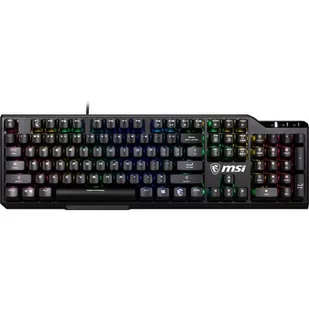 MSI Vigor GK41 LR - Kailh Red US - Klawiatury - miniaturka - grafika 1