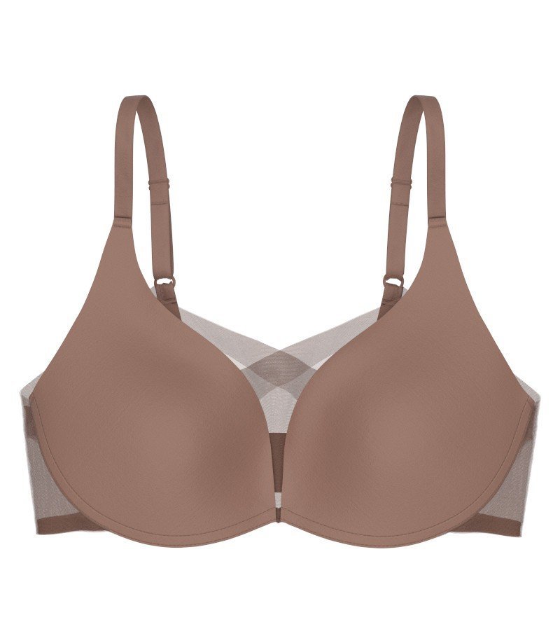 Triumph biustonosz usztywniany bez fiszbin Shape Smart P-L