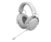 Słuchawki - Nubi NH1 White - miniaturka - grafika 1