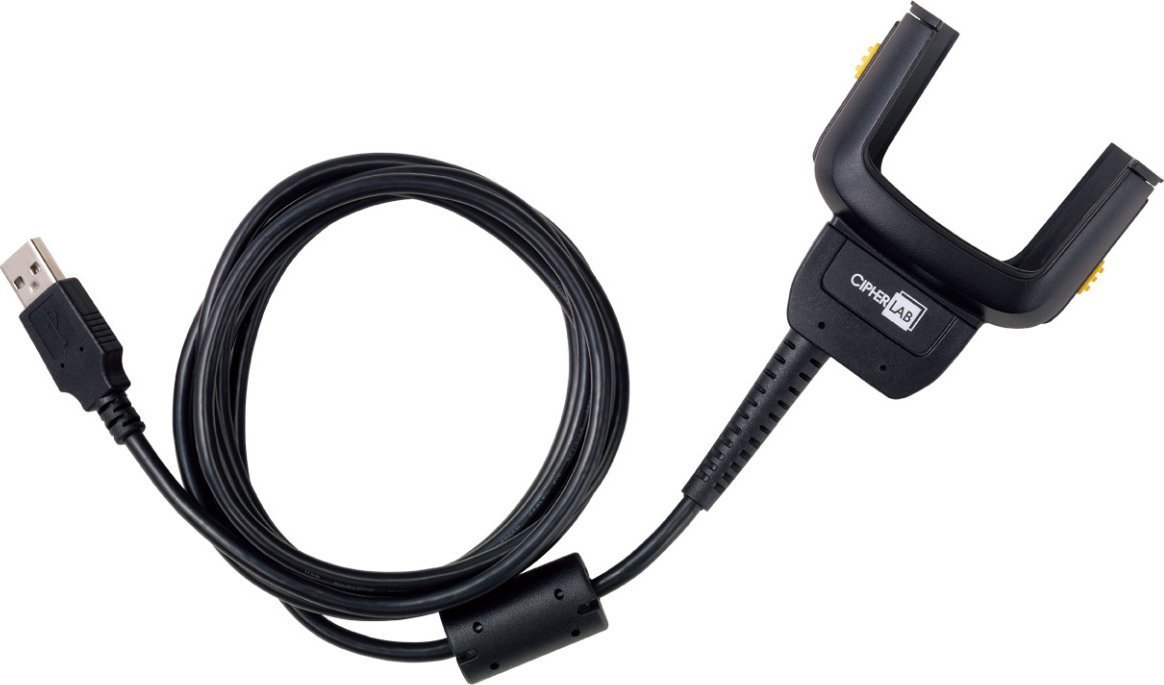 CipherLab 8600, Snap-on
