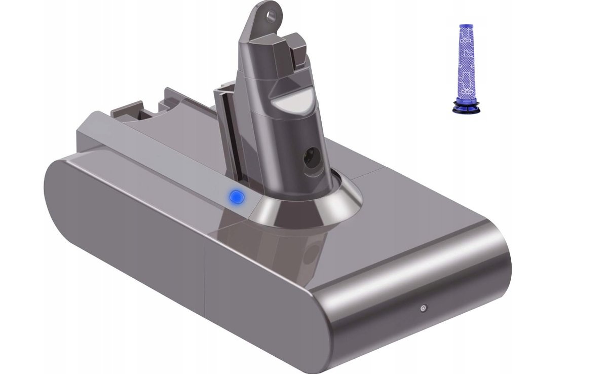 Akumulator Bateria do Dyson V6 21.6V 4600mAh