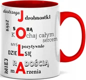 Kubki - FOTO Kubek z imieniem IMIENINY JOLA JOLANTA JOLANTY JOLKI URODZINY 30 40 50 - miniaturka - grafika 1