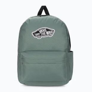Plecak miejski Vans Old Skool Classic 22 l dark forest - Plecaki - miniaturka - grafika 1