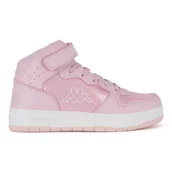 Buty dla dziewczynek - Obuwie sportowe Kappa AW24-3C011(DZ) - miniaturka - grafika 1