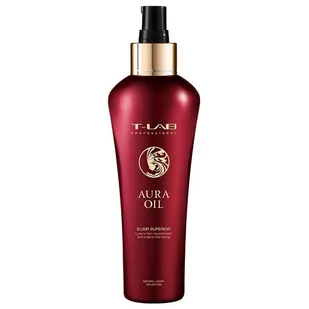 T-LAB PROFESSIONAL AURA OIL ELIXIR SUPERIOR Eliksir do włosów, 150 ml - Serum do włosów - miniaturka - grafika 1