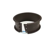 Formy do ciast - Lurch tortownica ze szklanym dnem śred 20 cm LU-00085041 - miniaturka - grafika 1